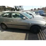 SEAT IBIZA (6L1) SEAT IBIZA (6L1) '2002 SIGNO GRIS OSCURO 2002