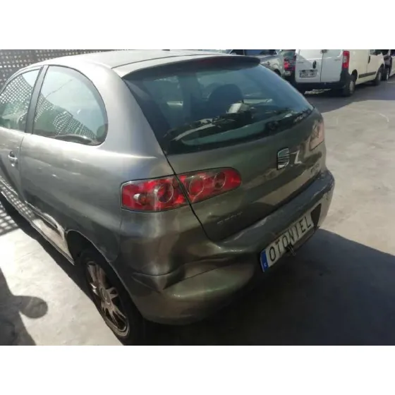 SEAT IBIZA (6L1) '2002 SIGNO GRIS OSCURO