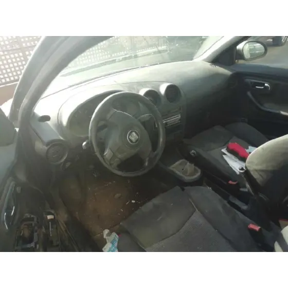 SEAT IBIZA (6L1) '2002 SIGNO GRIS OSCURO