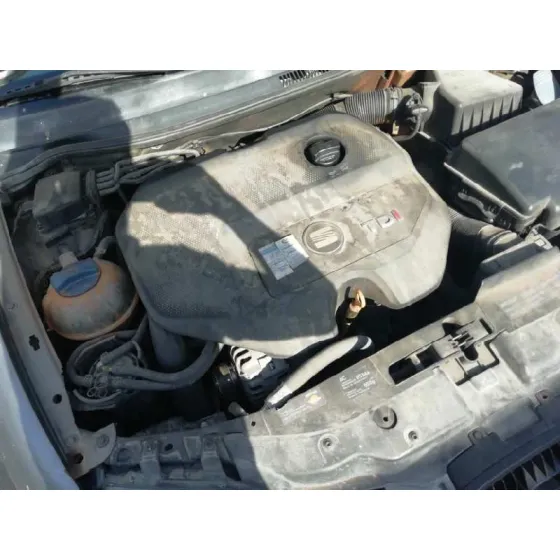 SEAT IBIZA (6L1) '2002 SIGNO GRIS OSCURO