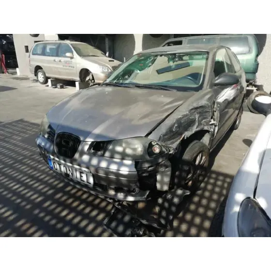 SEAT IBIZA (6L1) '2002 SIGNO GRIS OSCURO