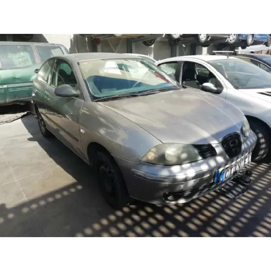 SEAT IBIZA (6L1) '2002 SIGNO GRIS OSCURO