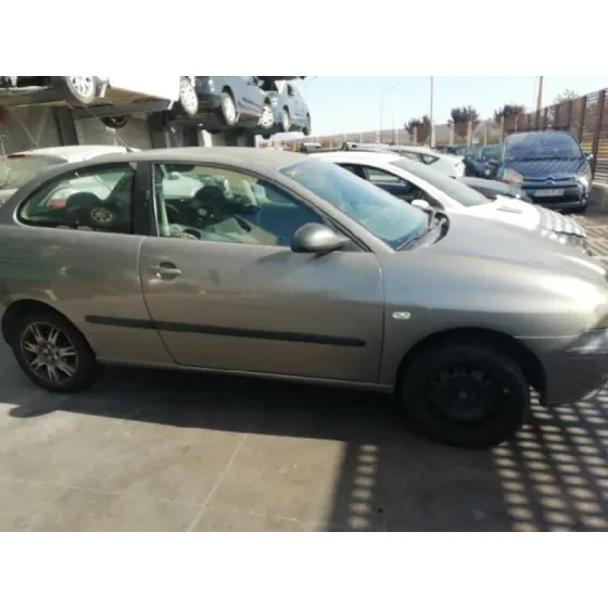 SEAT IBIZA (6L1) '2002 SIGNO GRIS OSCURO