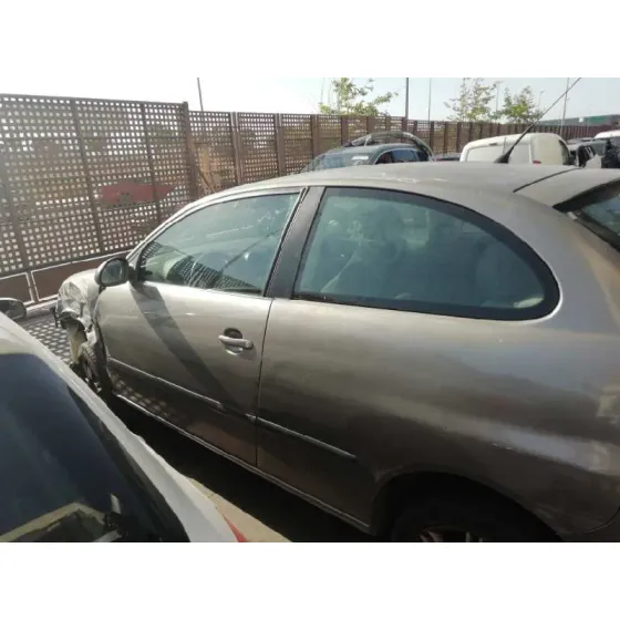 SEAT IBIZA (6L1) '2002 SIGNO GRIS OSCURO