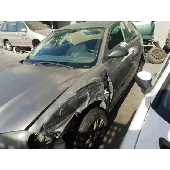 SEAT IBIZA (6L1) '2002 SIGNO GRIS OSCURO
