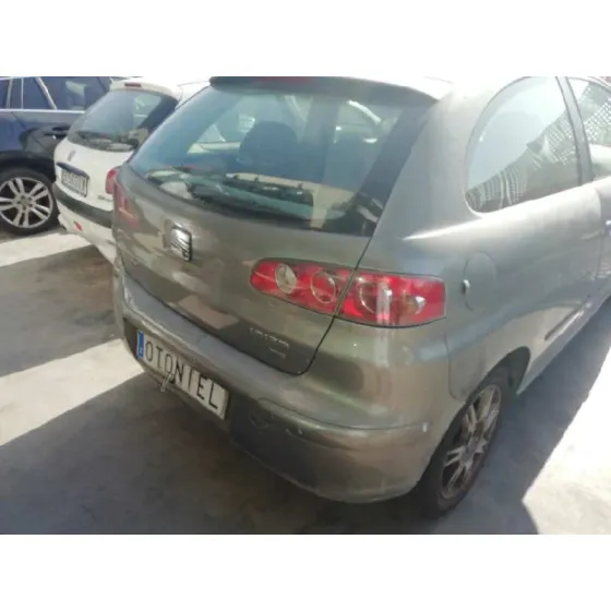 SEAT IBIZA (6L1) '2002 SIGNO GRIS OSCURO
