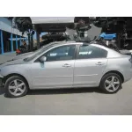 MAZDA 3 BERLINA (BK) MAZDA 3 BERLINA (BK) '2005 1.6 CRDT ACTIVE+ PLATA 2003