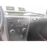 MAZDA 3 BERLINA (BK) MAZDA 3 BERLINA (BK) '2005 1.6 CRDT ACTIVE+ PLATA 2003