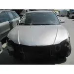 MAZDA 3 BERLINA (BK) MAZDA 3 BERLINA (BK) '2005 1.6 CRDT ACTIVE+ PLATA 2003
