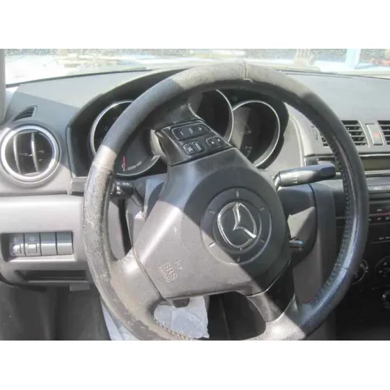 MAZDA 3 BERLINA (BK) '2005 1.6 CRDT ACTIVE+ PLATA