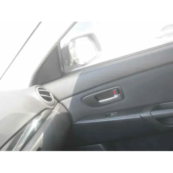 MAZDA 3 BERLINA (BK) '2005 1.6 CRDT ACTIVE+ PLATA