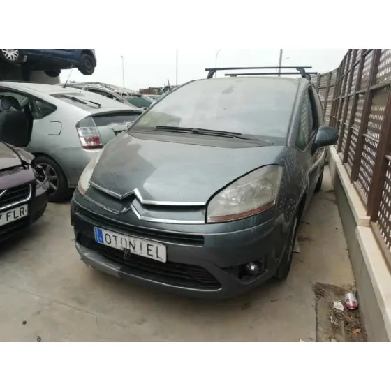 CITROEN C4 GRAND PICASSO '2006 SX GRIS