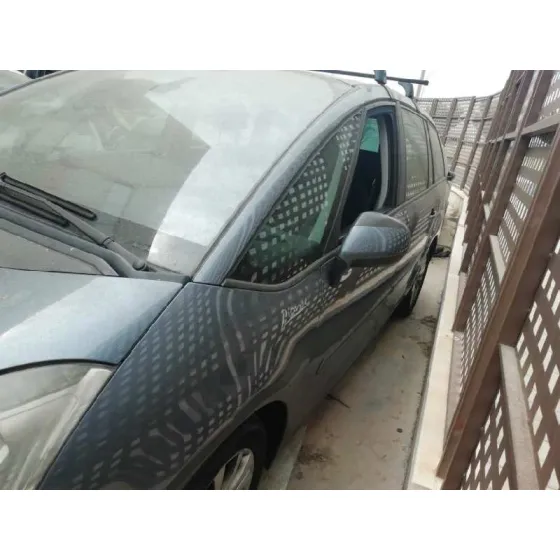 CITROEN C4 GRAND PICASSO '2006 SX GRIS