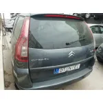 CITROEN C4 GRAND PICASSO '2006 SX GRIS