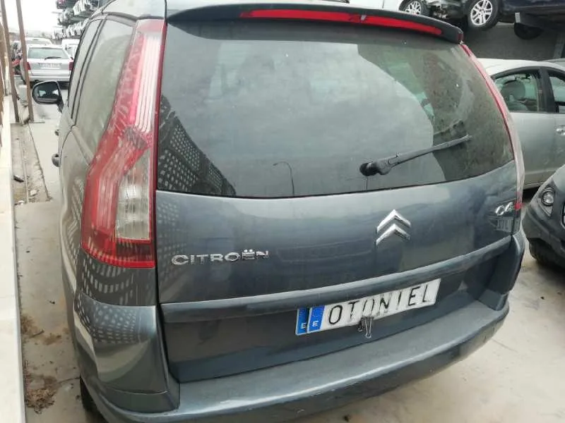 CITROEN C4 GRAND PICASSO '2006 SX GRIS