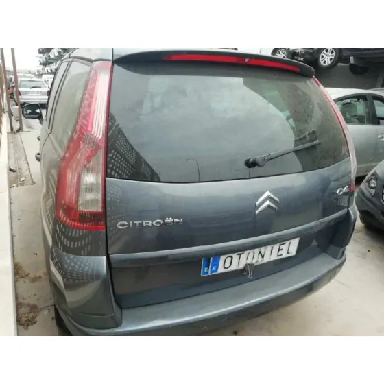 CITROEN C4 GRAND PICASSO '2006 SX GRIS