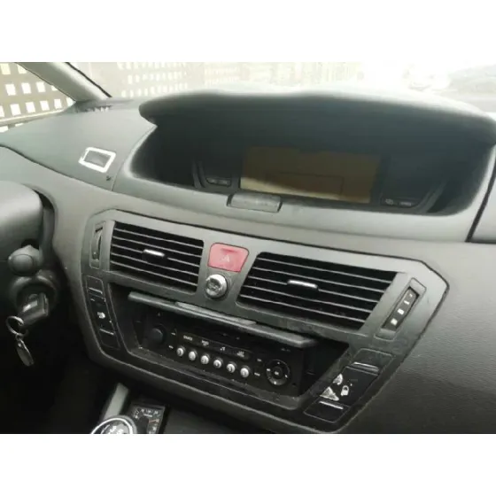CITROEN C4 GRAND PICASSO '2006 SX GRIS