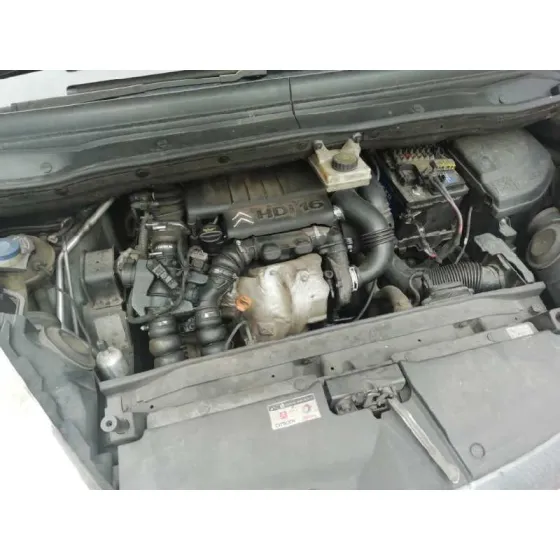 CITROEN C4 GRAND PICASSO '2006 SX GRIS