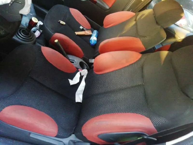 CITROEN C2 '2004 VTR GRIS