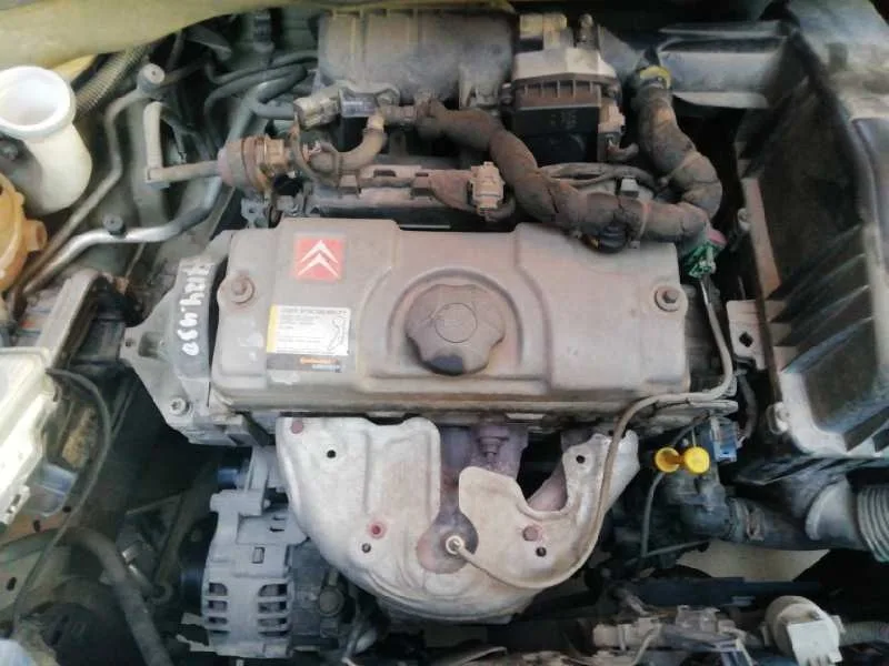 CITROEN C2 '2004 VTR GRIS