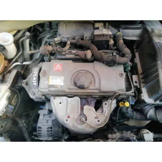 CITROEN C2 '2004 VTR GRIS