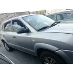 HYUNDAI TUCSON (JM) HYUNDAI TUCSON (JM) '2009 2.0 CAT GRIS 2004