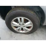 HYUNDAI TUCSON (JM) HYUNDAI TUCSON (JM) '2009 2.0 CAT GRIS 2004