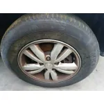 HYUNDAI TUCSON (JM) HYUNDAI TUCSON (JM) '2009 2.0 CAT GRIS 2004