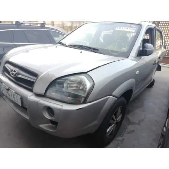 HYUNDAI TUCSON (JM) '2009 2.0 CAT GRIS