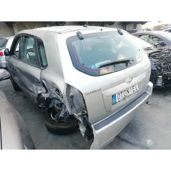HYUNDAI TUCSON (JM) '2009 2.0 CAT GRIS