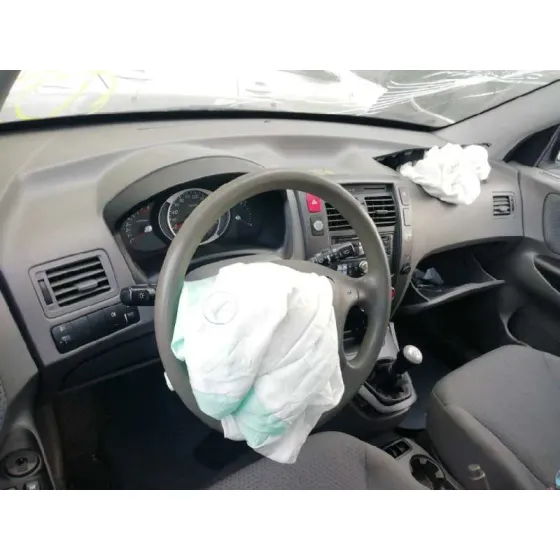 HYUNDAI TUCSON (JM) '2009 2.0 CAT GRIS