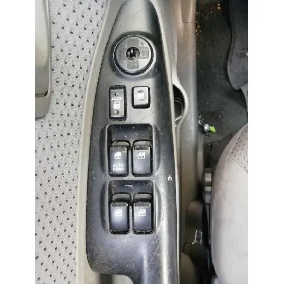 HYUNDAI TUCSON (JM) '2009 2.0 CAT GRIS