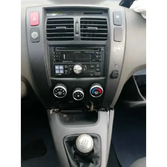 HYUNDAI TUCSON (JM) '2009 2.0 CAT GRIS