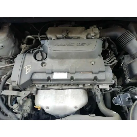 HYUNDAI TUCSON (JM) '2009 2.0 CAT GRIS