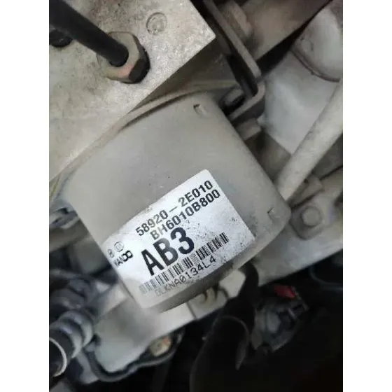 HYUNDAI TUCSON (JM) '2009 2.0 CAT GRIS