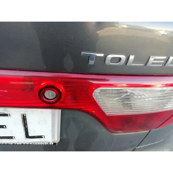 SEAT TOLEDO (1M2) '2002 STELLA GRIS ANDRACITA