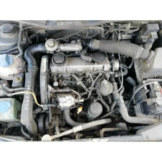 SEAT TOLEDO (1M2) '2002 STELLA GRIS ANDRACITA
