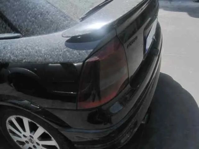 OPEL ASTRA G BERLINA OPEL ASTRA G BERLINA '2003 CLUB NEGRO 1998