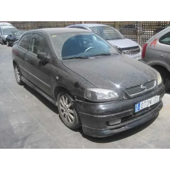 OPEL ASTRA G BERLINA '2003 CLUB NEGRO