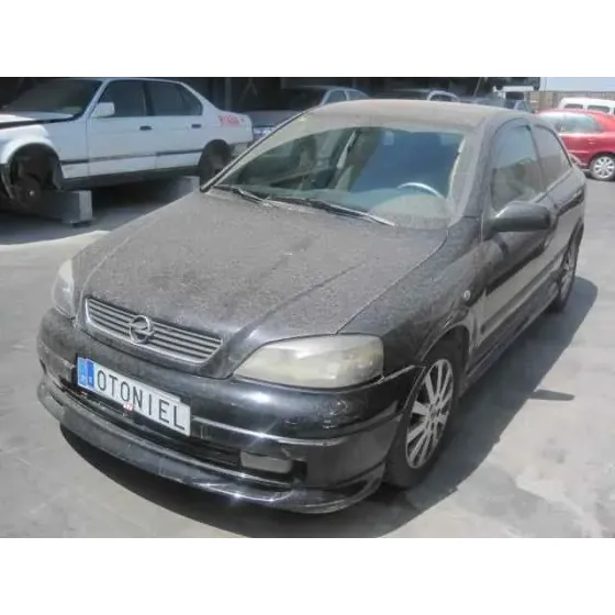 OPEL ASTRA G BERLINA '2003 CLUB NEGRO