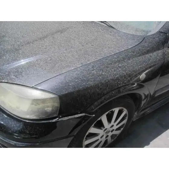 OPEL ASTRA G BERLINA '2003 CLUB NEGRO