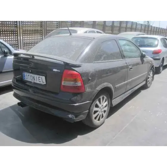 OPEL ASTRA G BERLINA '2003 CLUB NEGRO