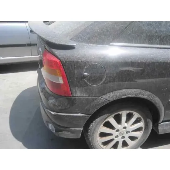 OPEL ASTRA G BERLINA '2003 CLUB NEGRO