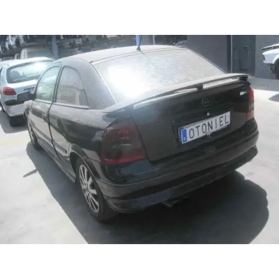 OPEL ASTRA G BERLINA '2003 CLUB NEGRO