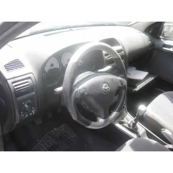 OPEL ASTRA G BERLINA '2003 CLUB NEGRO