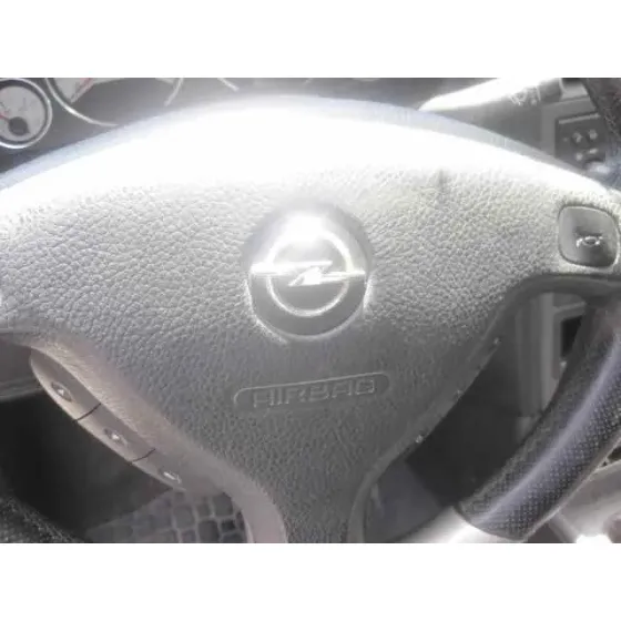 OPEL ASTRA G BERLINA '2003 CLUB NEGRO