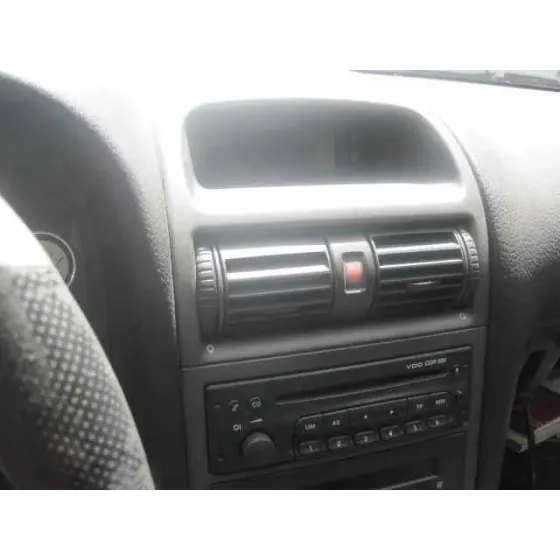OPEL ASTRA G BERLINA '2003 CLUB NEGRO