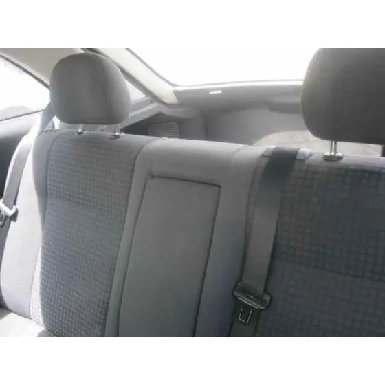 OPEL ASTRA G BERLINA '2003 CLUB NEGRO