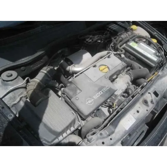 OPEL ASTRA G BERLINA '2003 CLUB NEGRO