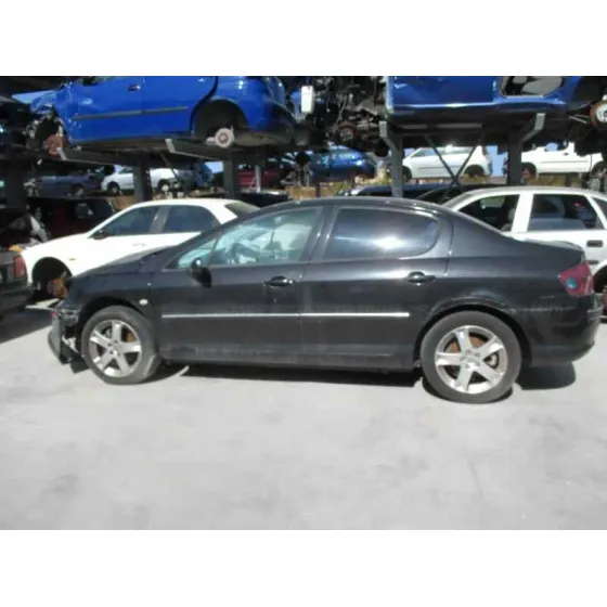 PEUGEOT 407 '2006 ST SPORT NEGRO